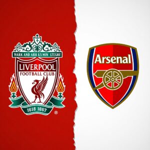 مباراة ليفربول وأرسنال